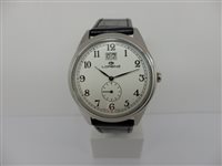 Watch Lorenz Man in Steel 026788AA - 026788AA